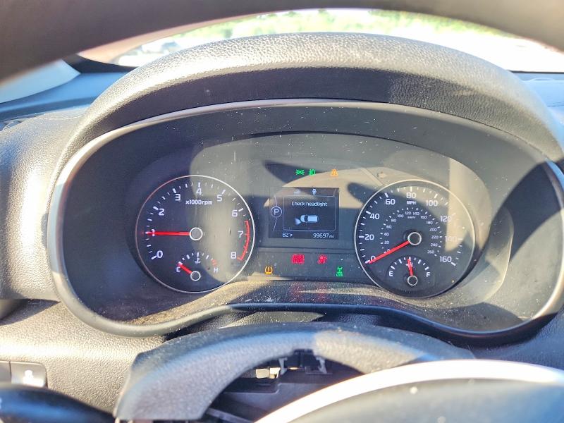 Photo 9 from auction – 2017 KIA SPORTAGE with VIN KNDPMCAC7H7144693