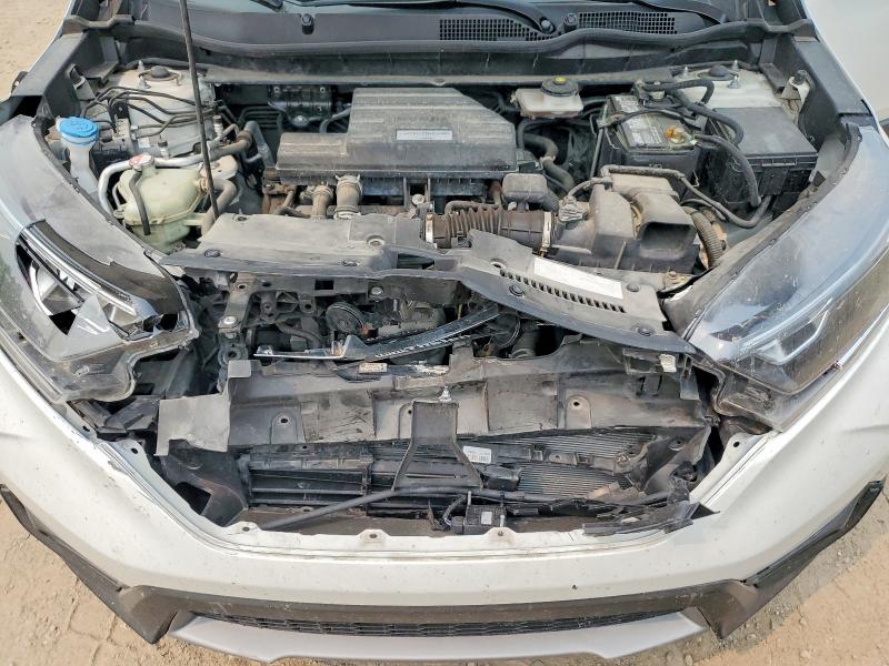 Photo 12 from auction – 2019 HONDA CR-V with VIN 2HKRW2H54KH663272