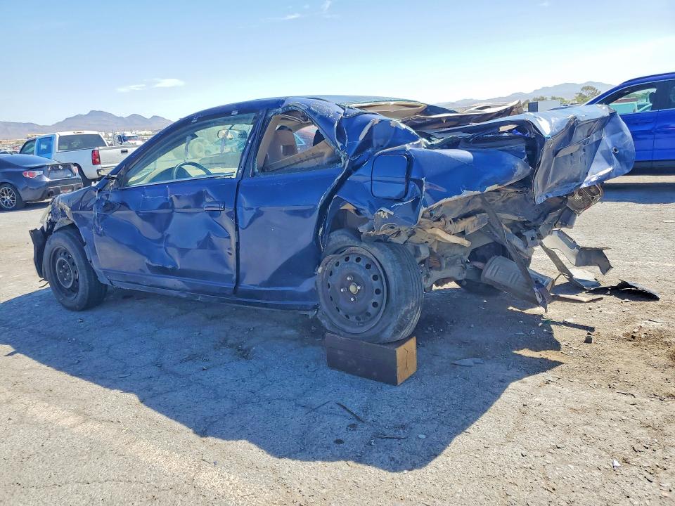 Photo 2 from auction – 2002 HONDA CIVIC with VIN 1HGEM219X2L047705