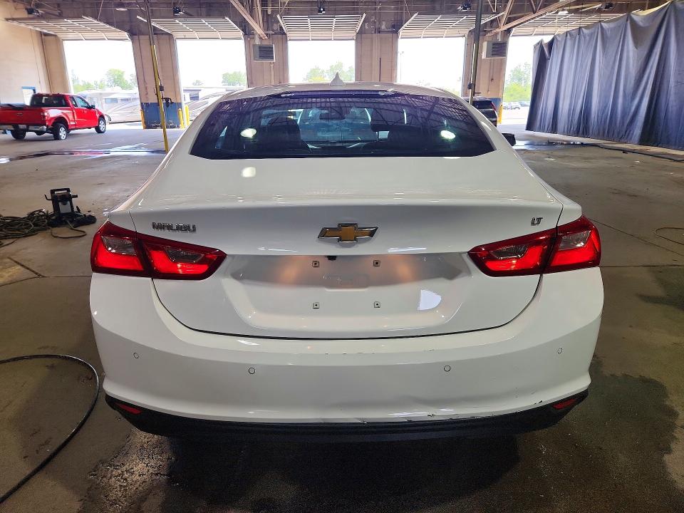 Photo 6 from auction – 2024 CHEVROLET MALIBU with VIN 1G1ZD5ST3RF226052