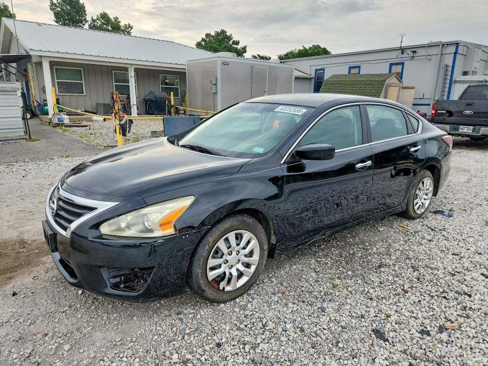 NISSAN ALTIMA 2014 with VIN 1N4AL3AP1EC138120 - Photo from auction