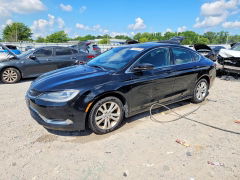 Photo 1 from auction – 2015 CHRYSLER 200 with VIN 1C3CCCAB3FN695743