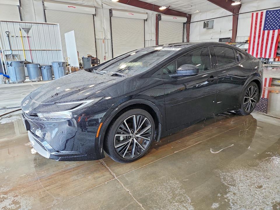 Photo 1 from auction – 2026 TOYOTA PRIUS with VIN JTDACAAU4T3069652