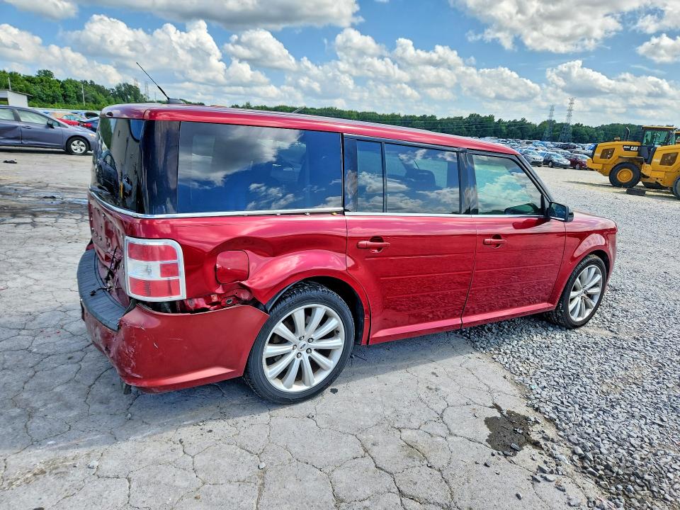 Photo 3 from auction – 2013 FORD FLEX with VIN 2FMGK5C81DBD16157