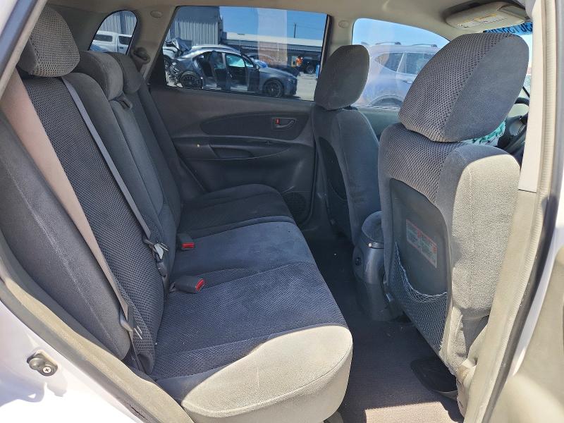 Photo 11 from auction – 2006 HYUNDAI TUCSON with VIN KM8JN12D86U328033