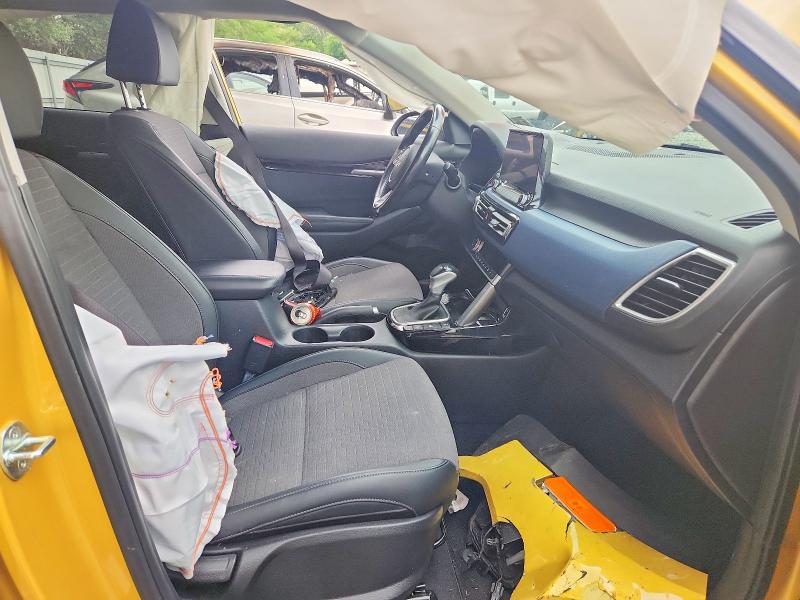 Photo 7 from auction – 2023 KIA SELTOS with VIN KNDEUCA21P7350119