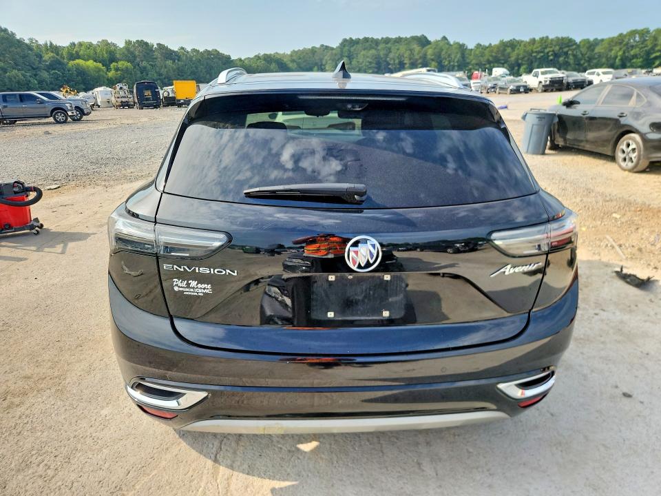 Photo 6 from auction – 2023 BUICK ENVISION with VIN LRBFZRR44PD029660