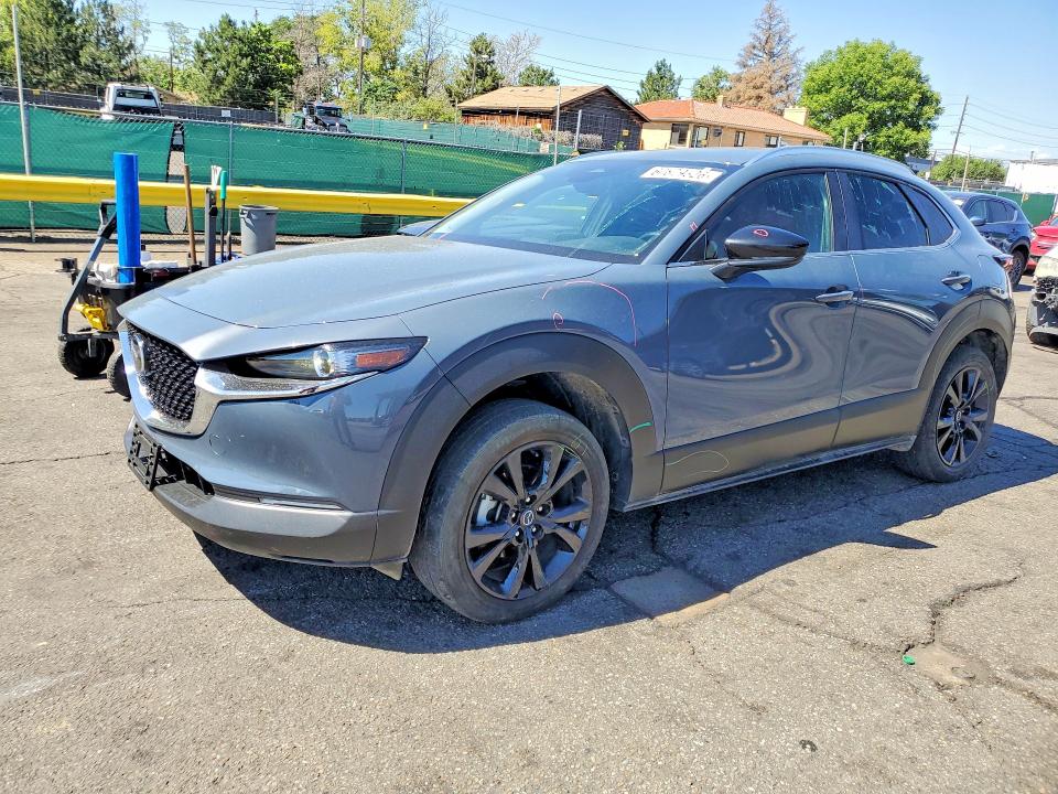 2025 MAZDA CX-30 - Търг №60879326