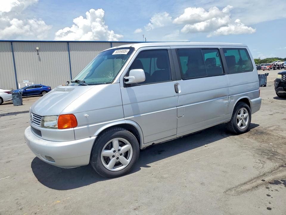 2003 VOLKSWAGEN EUROVAN - Търг №60559806