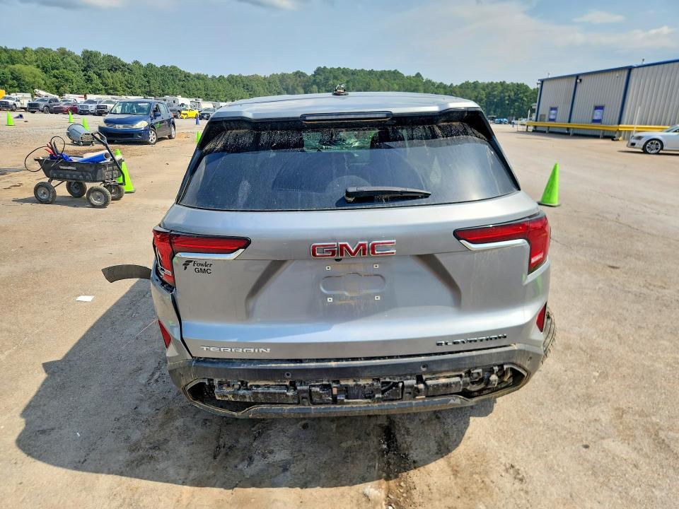 Снимка 6 от търг – 2026 GMC TERRAIN с VIN 3GKALMEG6TL154572