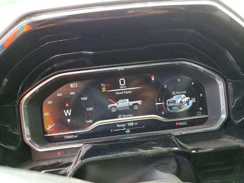 Фото 9 с аукциона – 2024 GMC SIERRA с VIN 1GT59ME70RF239387