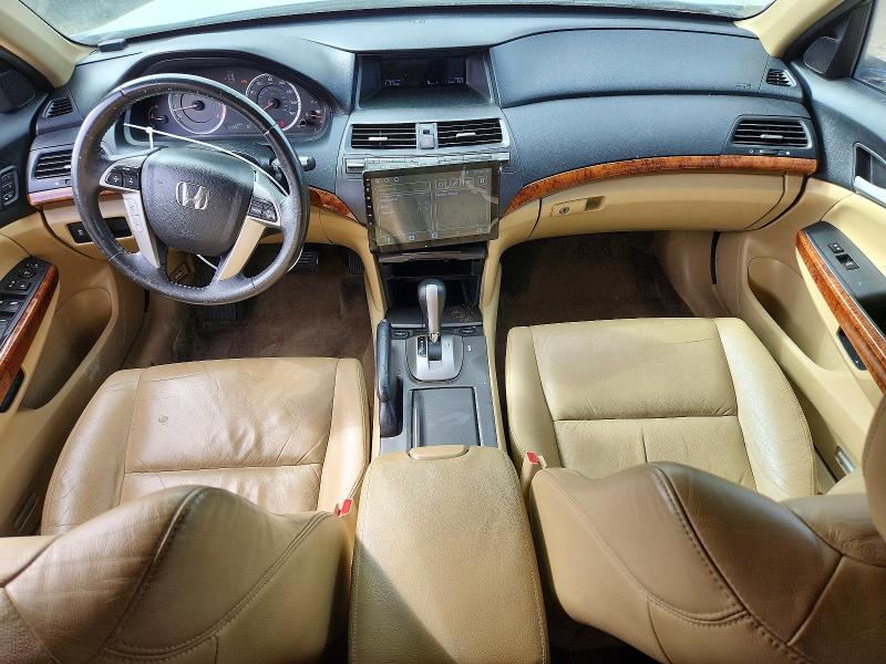 Photo 8 from auction – 2011 HONDA ACCORD with VIN 1HGCP3F85BA026129