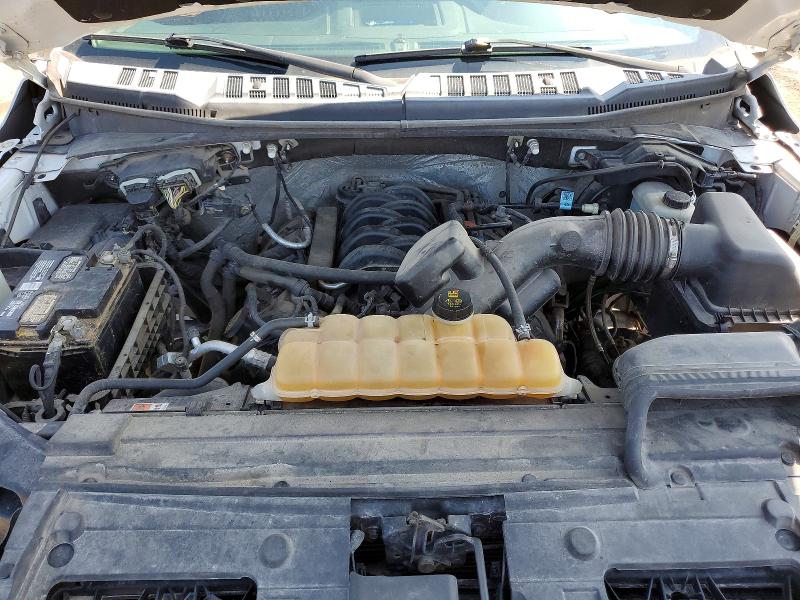 Photo 11 from auction – 2016 FORD F150 with VIN 1FTFX1EFXGFC39412