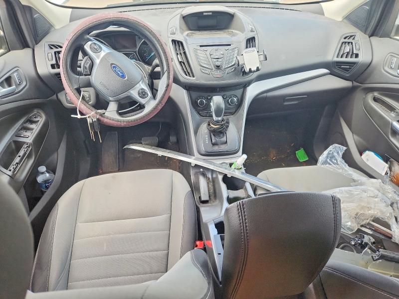 Photo 8 from auction – 2015 FORD ESCAPE with VIN 1FMCU0GX6FUB89822