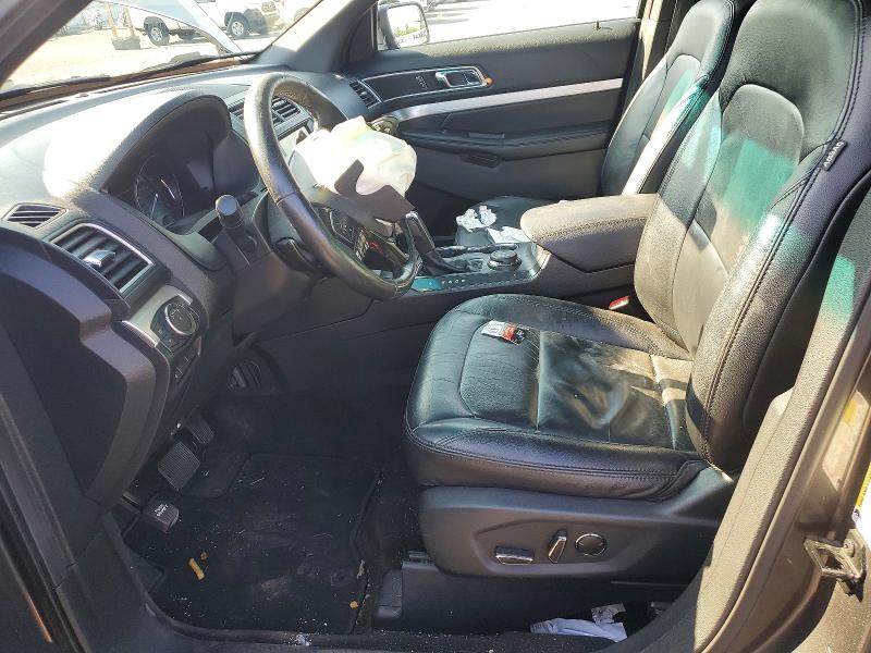 Photo 7 from auction – 2016 FORD EXPLORER with VIN 1FM5K8D82GGA92823