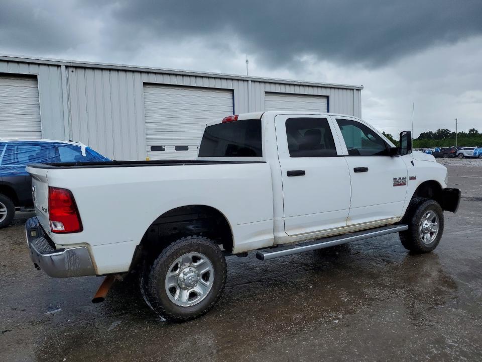 Photo 3 from auction – 2016 RAM 2500 with VIN 3C6UR5CJ4GG368350