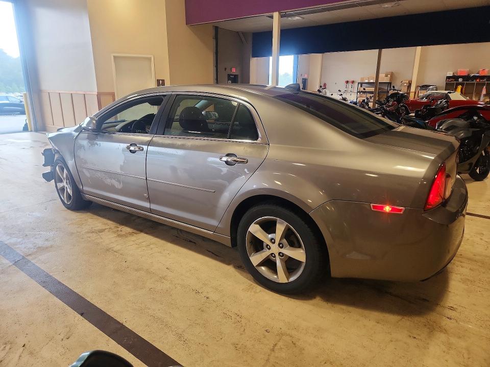 Photo 2 from auction – 2012 CHEVROLET MALIBU with VIN 1G1ZC5E05CF187508