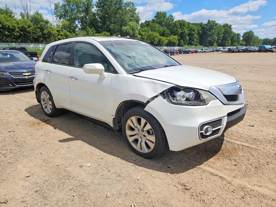 Photo 4 from auction – 2012 ACURA RDX with VIN 5J8TB1H51CA801341