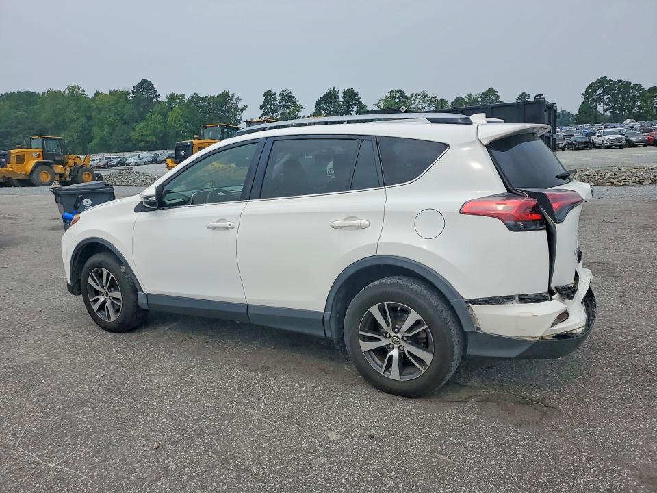 Photo 2 from auction – 2017 TOYOTA RAV4 with VIN JTMWFREV4HD107168