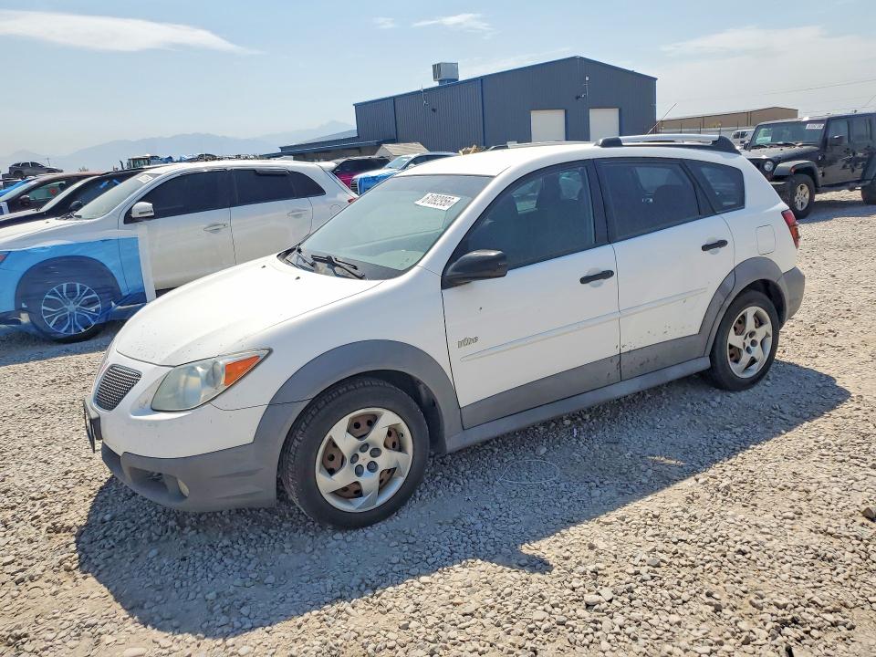 Photo 1 from auction – 2008 PONTIAC VIBE with VIN 5Y2SL658X8Z419014