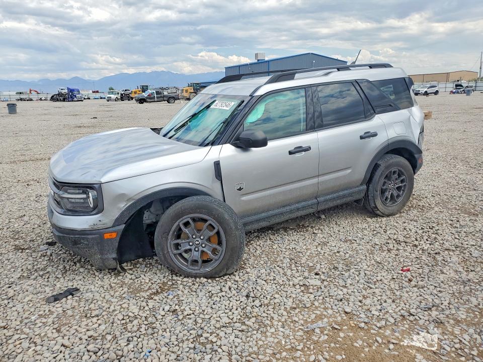 2023 FORD BRONCO SPORT - Търг №62792546