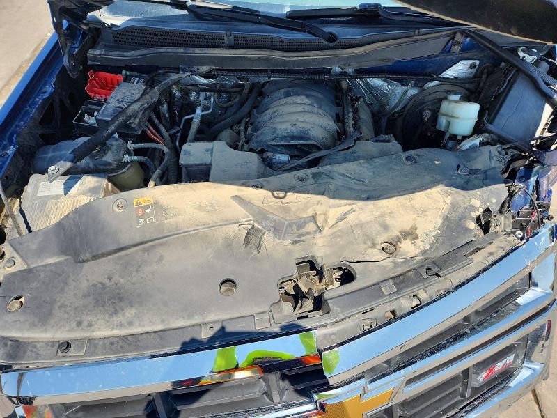 Photo 11 from auction – 2015 CHEVROLET SILVERADO with VIN 3GCUKREC4FG495486