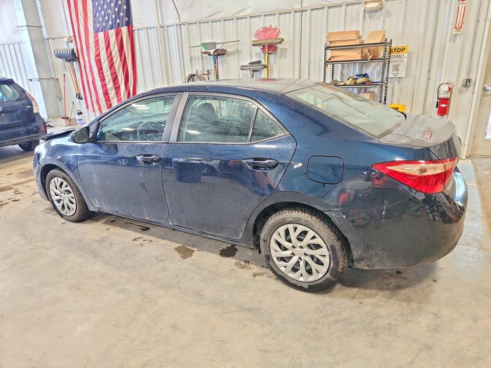 Photo 2 from auction – 2019 TOYOTA COROLLA with VIN 2T1BURHE9KC169346