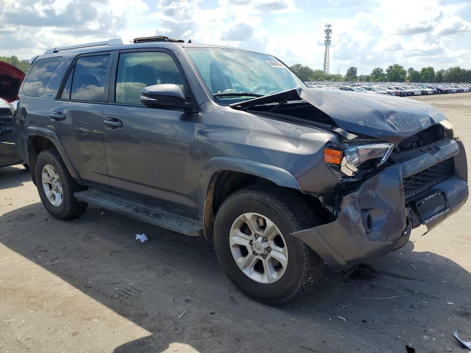 Photo 4 from auction – 2014 TOYOTA 4RUNNER with VIN JTEBU5JR1E5190033