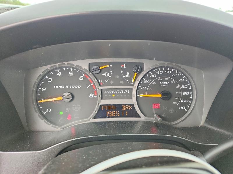Photo 9 from auction – 2005 CHEVROLET COLORADO with VIN 1GCDT136458156193