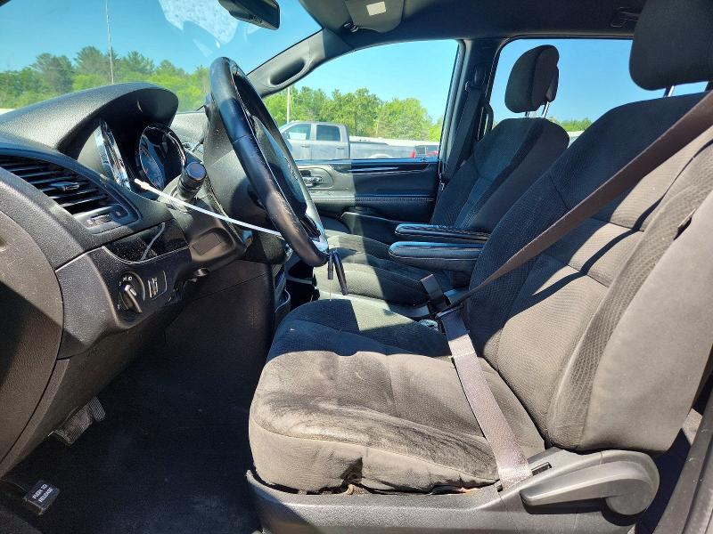 Photo 7 from auction – 2017 DODGE GRAND CARAVAN with VIN 2C4RDGBG9HR856722