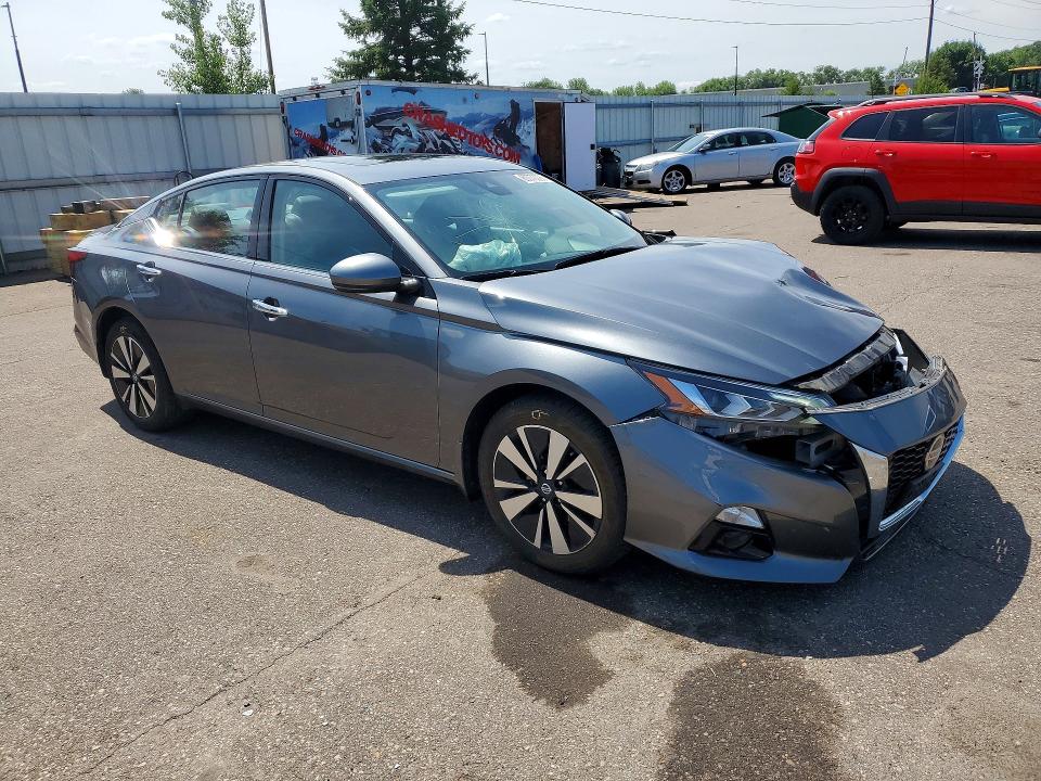 Photo 4 from auction – 2019 NISSAN ALTIMA with VIN 1N4BL4EWXKC135353