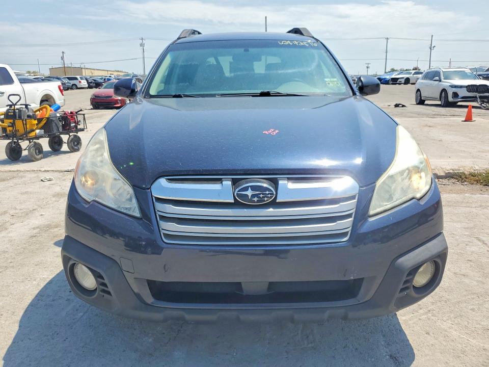 Photo 5 from auction – 2013 SUBARU OUTBACK with VIN 4S4BRBCC4D3312693