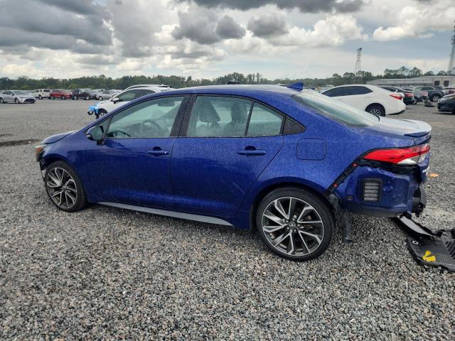 Photo 2 from auction – 2021 TOYOTA COROLLA with VIN 5YFS4MCE9MP097139