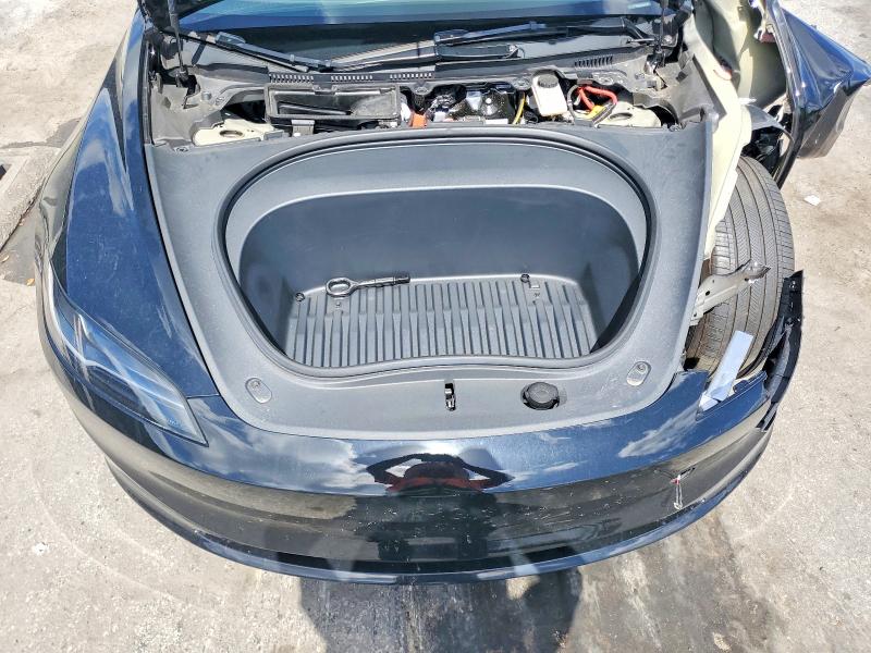 Photo 11 from auction – 2025 TESLA MODEL 3 with VIN 5YJ3E1EA4SF887239