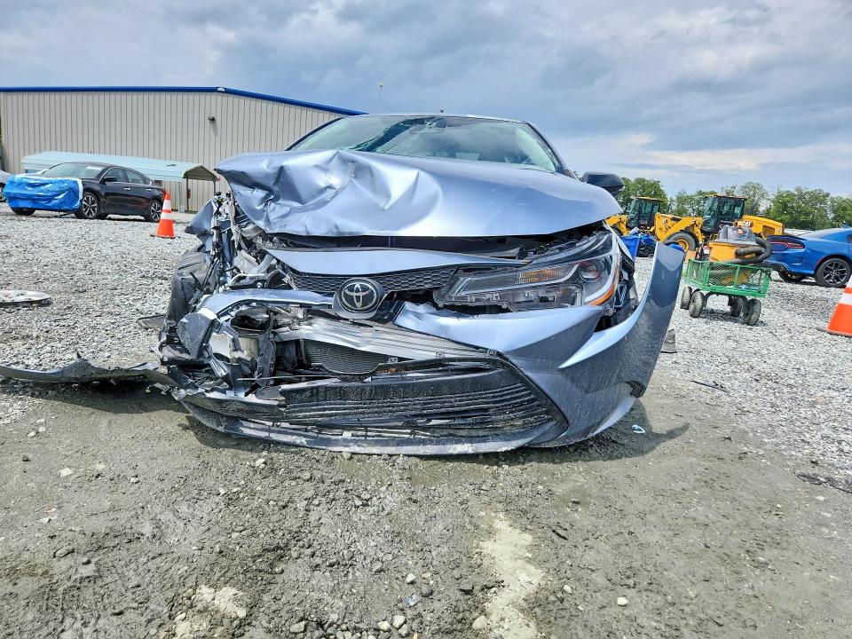 Photo 5 from auction – 2025 TOYOTA COROLLA with VIN 5YFB4MDE6SP337632