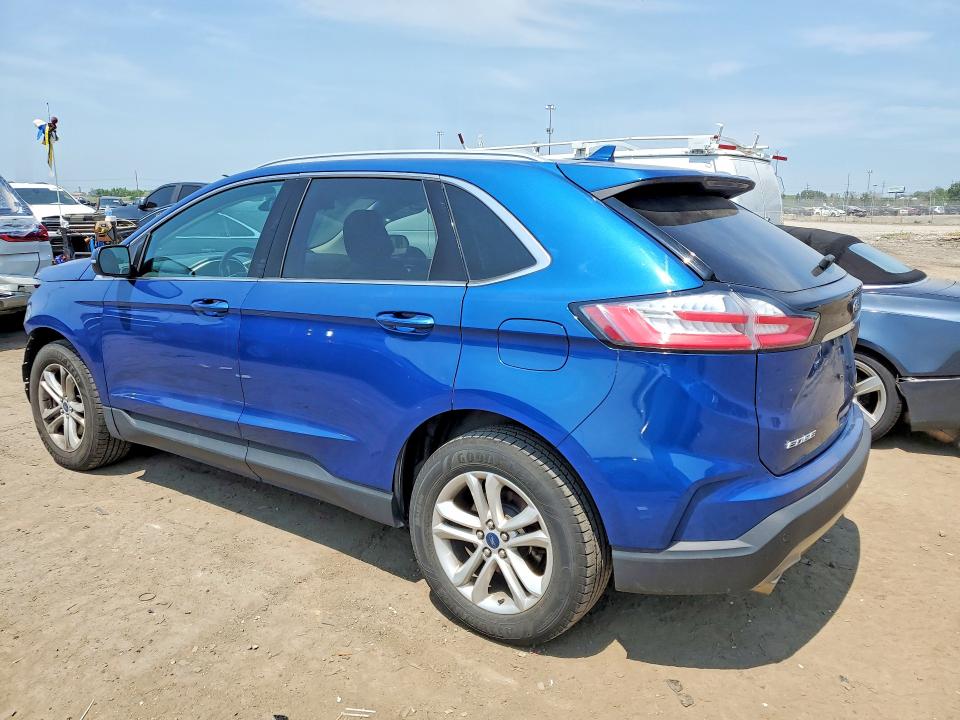 Photo 2 from auction – 2020 FORD EDGE with VIN 2FMPK4J96LBA25450