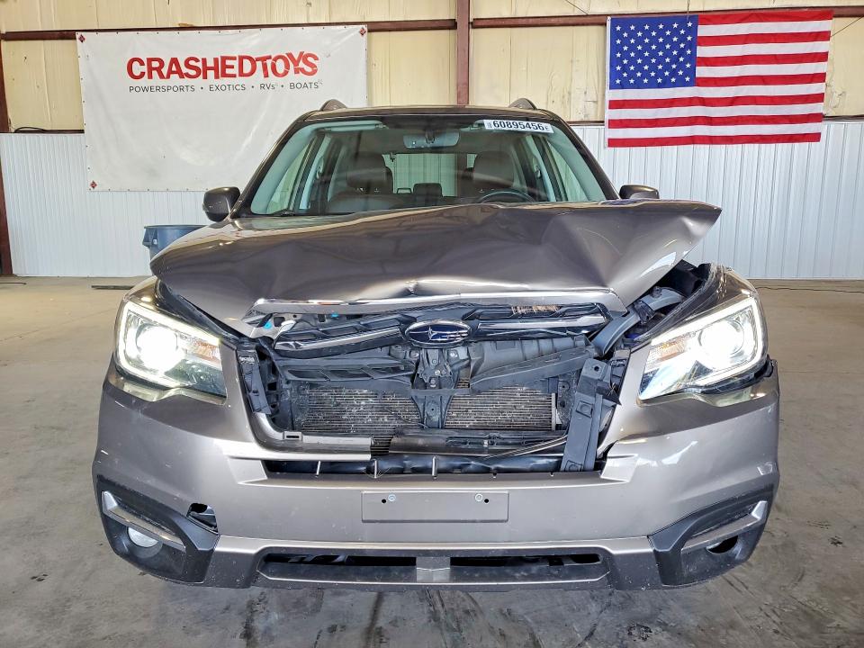 Photo 5 from auction – 2017 SUBARU FORESTER with VIN JF2SJATCXHH428416