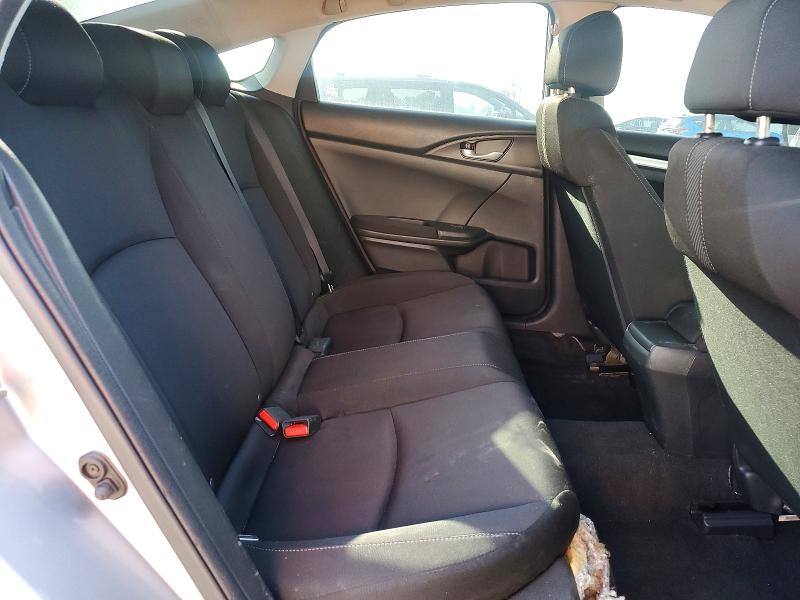 Photo 10 from auction – 2016 HONDA CIVIC with VIN 2HGFC2F50GH517533