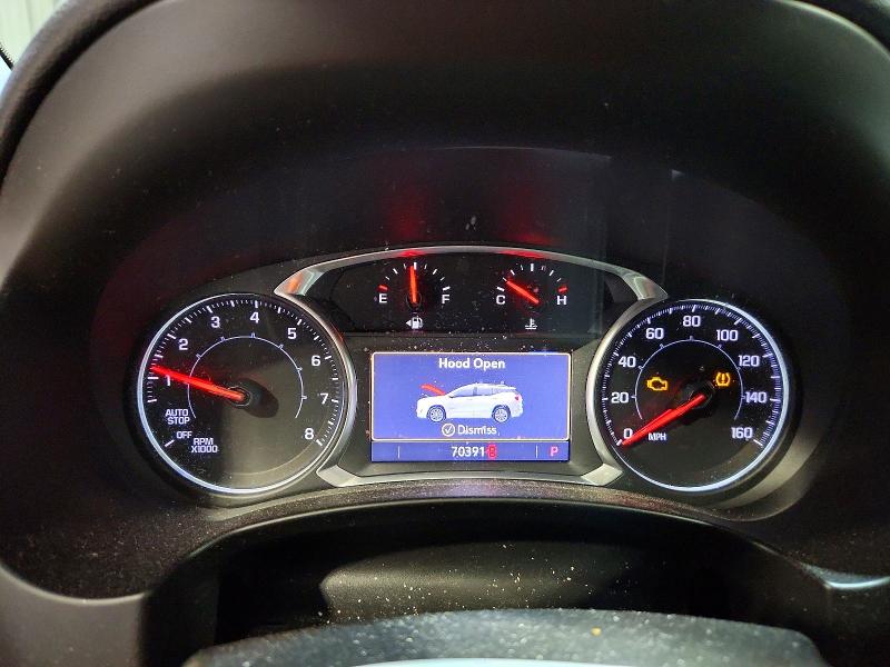 Photo 9 from auction – 2022 GMC TERRAIN with VIN 3GKALPEV3NL128370
