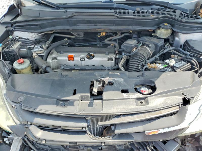 Photo 12 from auction – 2011 HONDA CR-V with VIN 3CZRE3H36BG701580