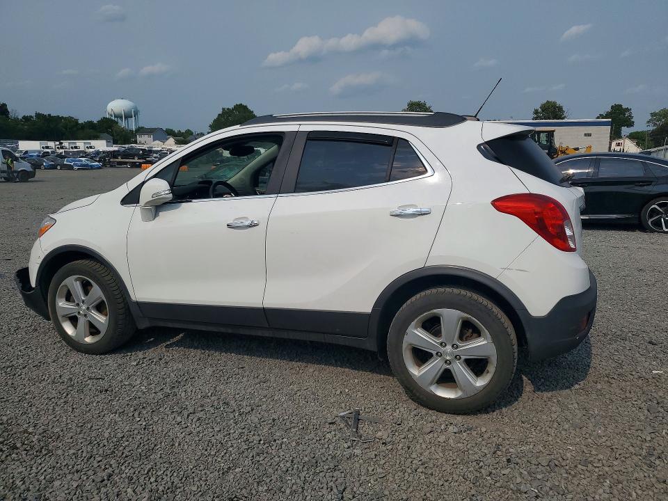 Фото 2 с аукциона – 2016 BUICK ENCORE с VIN KL4CJASB2GB626298