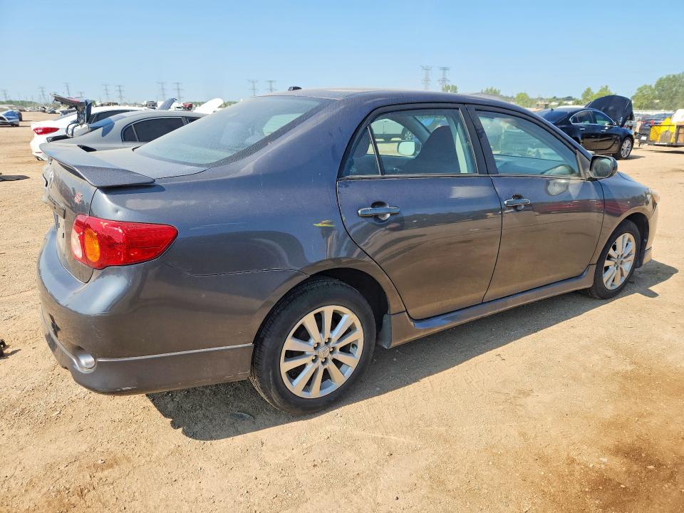 Photo 3 from auction – 2010 TOYOTA COROLLA with VIN 2T1BU4EE0AC521428