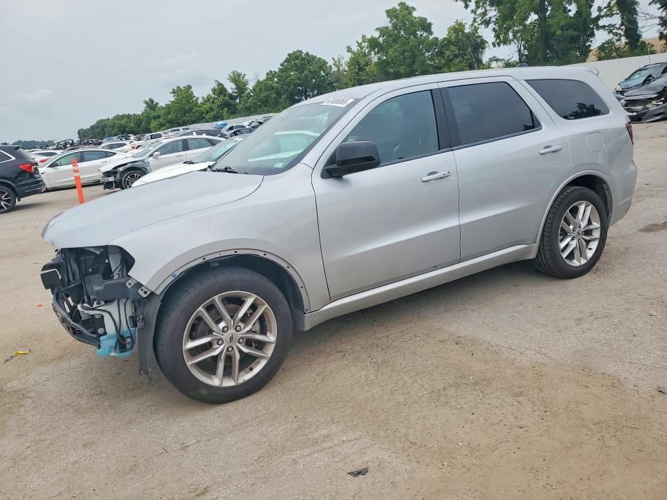 2023 DODGE DURANGO - Търг №62406866