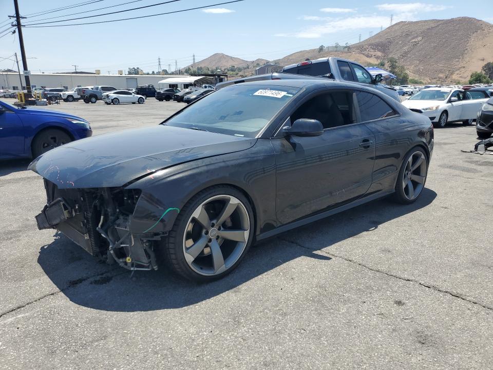 AUDI RS5 2014 with VIN WUAC6AFR1EA900787 - Photo from auction