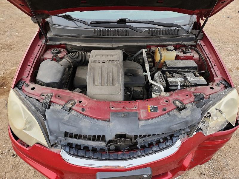 Photo 11 from auction – 2013 CHEVROLET CAPTIVA with VIN 3GNAL3EK1DS552832