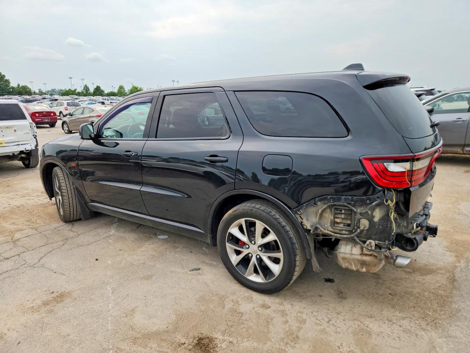 Photo 2 from auction – 2014 DODGE DURANGO with VIN 1C4SDJCT7EC278327