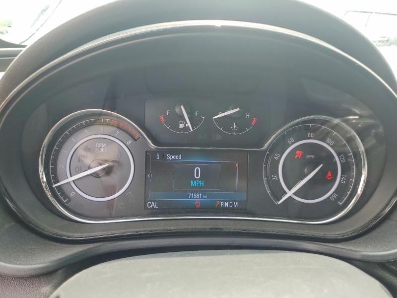 Photo 9 from auction – 2017 BUICK REGAL with VIN 2G4GL5EX1H9172897