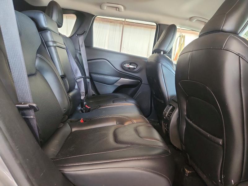 Photo 11 from auction – 2019 JEEP CHEROKEE with VIN 1C4PJMDX3KD278915