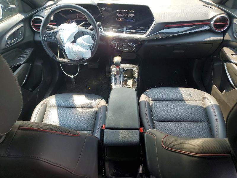 Photo 8 from auction – 2024 CHEVROLET TRAX with VIN KL77LJE29RC060082
