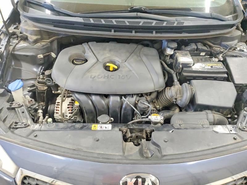 صورة رقم 11 من المزاد - 2016 KIA FORTE مع VIN KNAFX4A6XG5580190